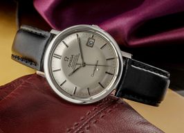 Omega Constellation 310.30.42.50.04.001 (1966) - Wit wijzerplaat 42mm Staal