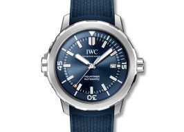 IWC Aquatimer Automatic IW328801 (2026) - Blue dial 42 mm Steel case