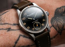 IWC Vintage Unknown (1943) - Unknown dial 31 mm Steel case