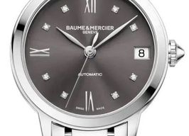 Baume & Mercier Classima M0A10610 (2026) - Grey dial 31 mm Steel case