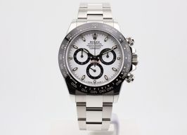 Rolex Daytona 116500 (2023) - White dial 40 mm Steel case