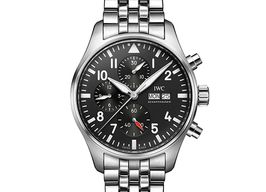 IWC Pilot Chronograph IW378002 -