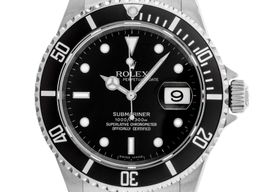 Rolex Submariner Date 16610T -