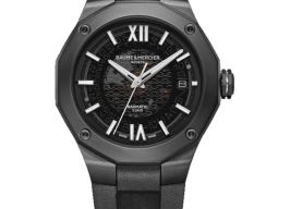 Baume & Mercier Riviera M0A10617 (2026) - Grey dial 42 mm Steel case