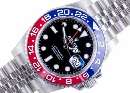 Rolex GMT-Master II 126710BLRO -