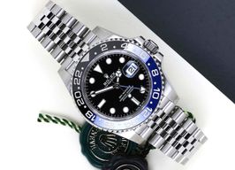 Rolex GMT-Master II 126710BLNR (2024) - Black dial 40 mm Steel case