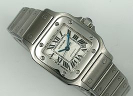 Cartier Santos Galbée W20054D6 -