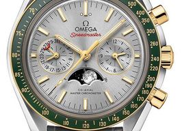 Omega Speedmaster Moonphase 304.23.44.52.06.001 (2026) - Grijs wijzerplaat 44mm Staal