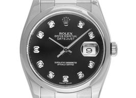 Rolex Datejust 36 116200 (2015) - 36 mm Steel case