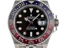 Rolex GMT-Master II 126710BLRO -