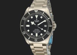 Tudor Pelagos 25600TN (2025) - Black dial 42 mm Titanium case