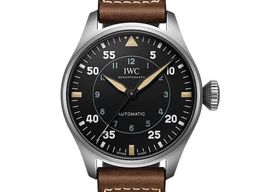IWC Big Pilot IW329701 -