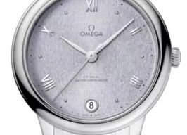 Omega De Ville 434.10.34.20.03.001 (2026) - Purple dial 34 mm Steel case