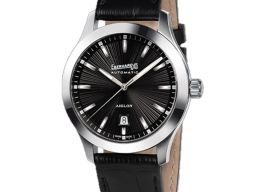 Eberhard & Co. Aiglon 41030.32 SE CP (2026) - Black dial 41 mm Steel case