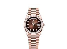 Rolex Day-Date 36 128345RBR -