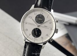 IWC Portuguese Chronograph IW371411 -
