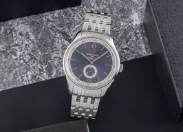 Breitling Premier Automatic 40 A37340351B1A1 (Unknown (random serial)) - Grey dial 40 mm Steel case