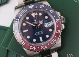 Rolex GMT-Master II 126719BLRO -