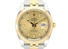 Rolex Datejust 41 126303 -