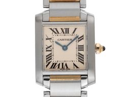 Cartier Tank Française 2384 -