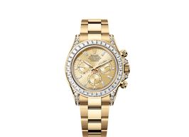 Rolex Daytona 126598TBR (2025) - 40mm Geelgoud