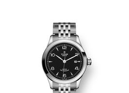 Tudor 1926 91350 (2025) - Black dial 28 mm Steel case