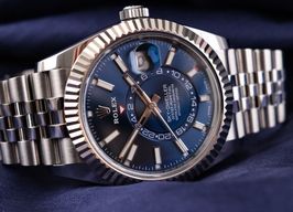 Rolex Sky-Dweller 326934 (2019) - 42mm Staal