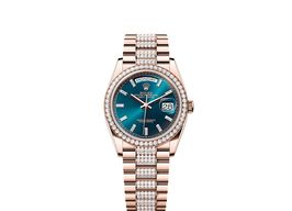 Rolex Day-Date 36 128345RBR (2025) - 36 mm Rose Gold case