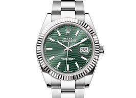 Rolex Datejust 41 126334 (2025) - 41mm Staal