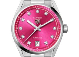TAG Heuer Carrera Lady WBN2318.BA0001 -