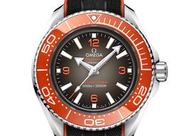 Omega Seamaster Planet Ocean 215.32.46.21.06.001 (2024) - Grey dial 46 mm Steel case