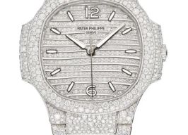 Patek Philippe Nautilus 7118/1450G-001 (2026) - 35mm Witgoud