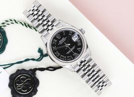 Rolex Datejust 31 278274 (2025) - Zwart wijzerplaat 31mm Staal