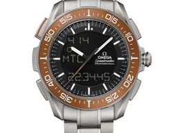 Omega Speedmaster Skywalker X-33 318.90.45.79.01.003 -