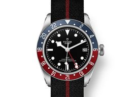 Tudor Black Bay GMT 79830RB -