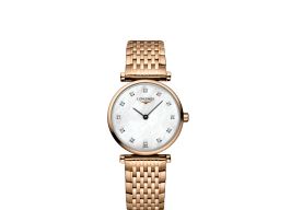 Longines La Grande Classique L4.209.1.97.8 (2025) - Parelmoer wijzerplaat 24mm Staal