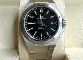 IWC Ingenieur Automatic IW323902 (2013) - Black dial 40 mm Steel case