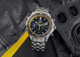 Omega Seamaster Diver 300 M 212.30.44.50.01.002 (2016) - Zwart wijzerplaat 44mm Staal