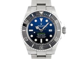 Rolex Sea-Dweller Deepsea 136660 -