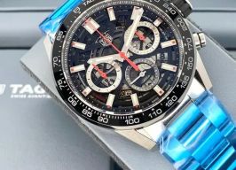 TAG Heuer Carrera Calibre HEUER 01 CAR201V.BA0714 -