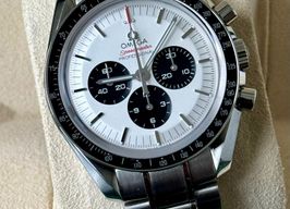 Omega Speedmaster Professional Moonwatch 522.30.42.30.04.001 (2019) - White dial 42 mm Steel case