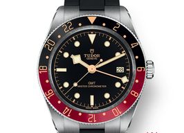 Tudor Black Bay Fifty-Eight 7939G1A0NRU (2024) - Zwart wijzerplaat 39mm Staal