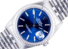 Rolex Datejust 36 16234 (1990) - 36 mm Steel case
