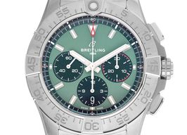 Breitling Avenger AB0147101L1A1 (2026) - 44mm Staal