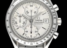 Omega Speedmaster Date 3513.30.00 (1999) - Silver dial 39 mm Steel case