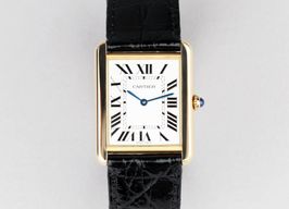 Cartier Tank Solo 2742 -