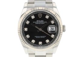 Rolex Datejust 36 126234 (2020) - 36 mm Steel case