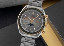 Omega Speedmaster Moonphase 304.23.44.52.06.001 -