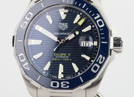 TAG Heuer Aquaracer 300M WAY201B -