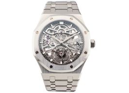 Audemars Piguet Royal Oak Tourbillon 26735ST.OO.1320ST.02 -